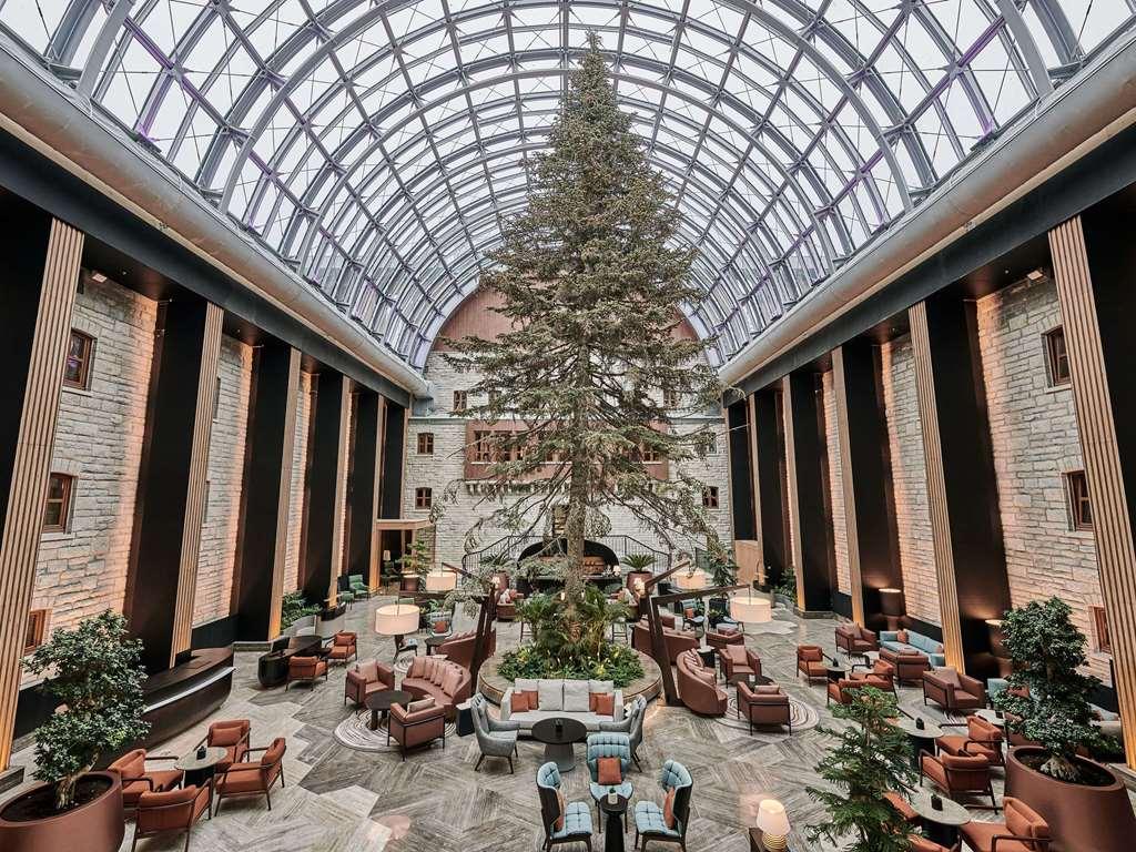Swissotel Uludag Бурса Екстериор снимка