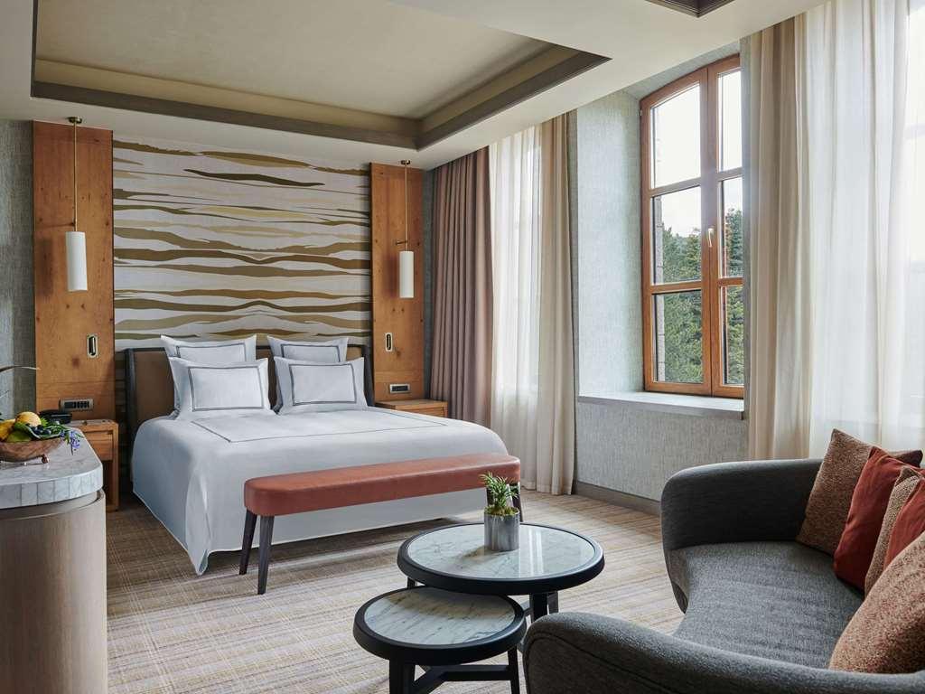 Swissotel Uludag Бурса Екстериор снимка
