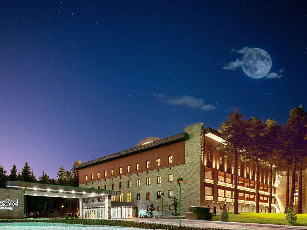 Swissotel Uludag Бурса Екстериор снимка