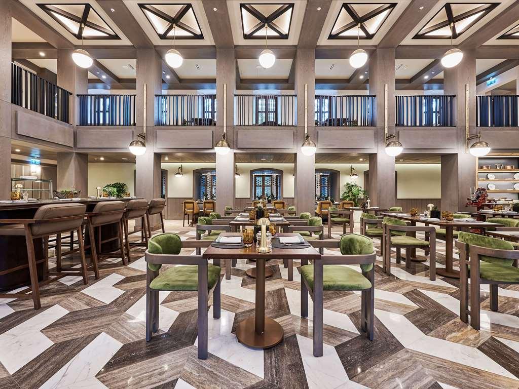 Swissotel Uludag Бурса Екстериор снимка