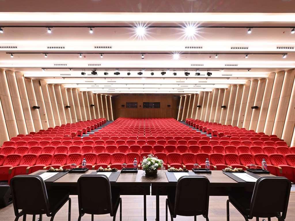 Swissotel Uludag Бурса Съоръжения снимка