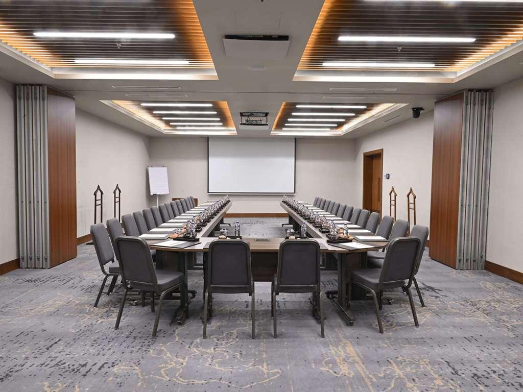 Swissotel Uludag Бурса Съоръжения снимка
