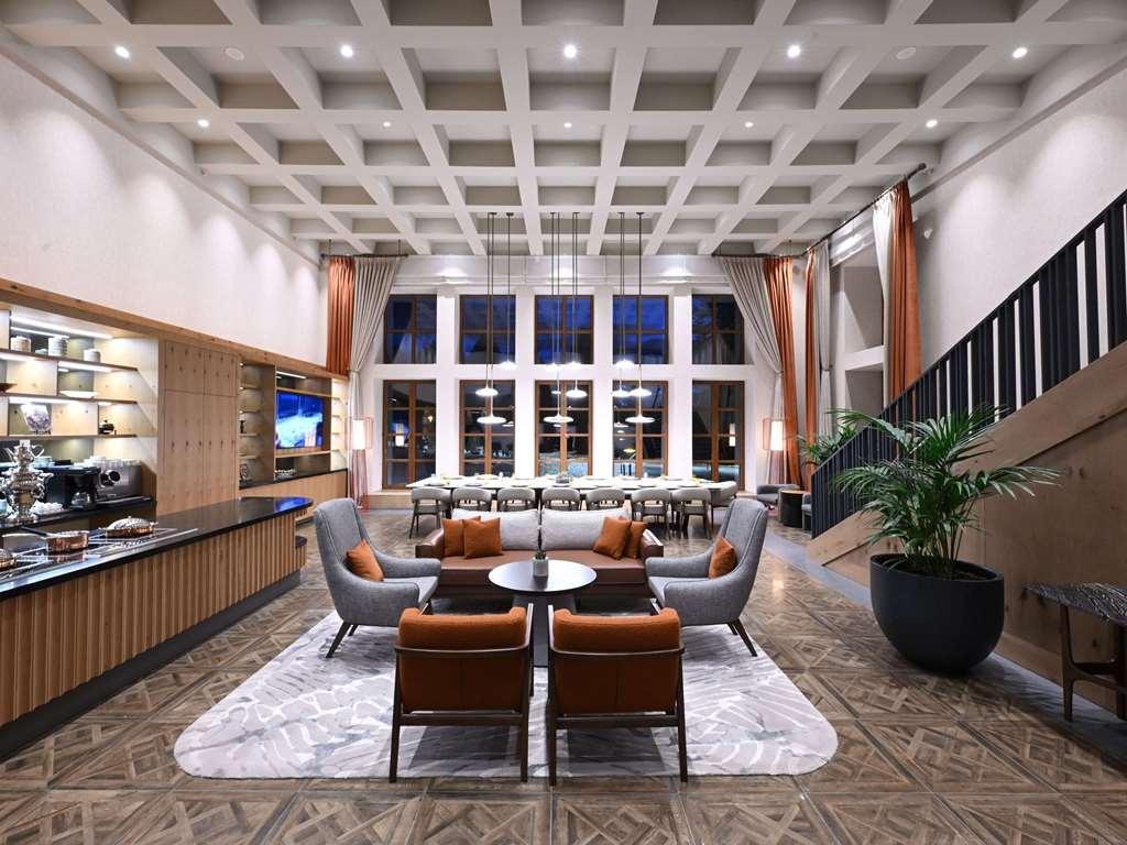 Swissotel Uludag Бурса Съоръжения снимка