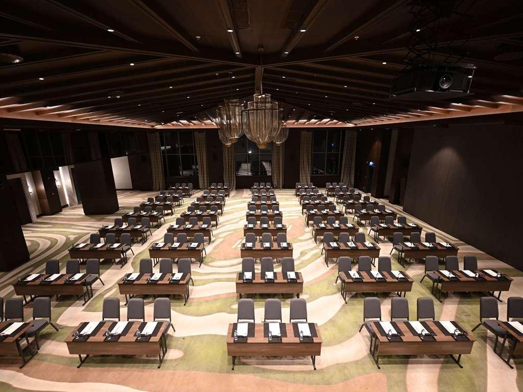 Swissotel Uludag Бурса Съоръжения снимка