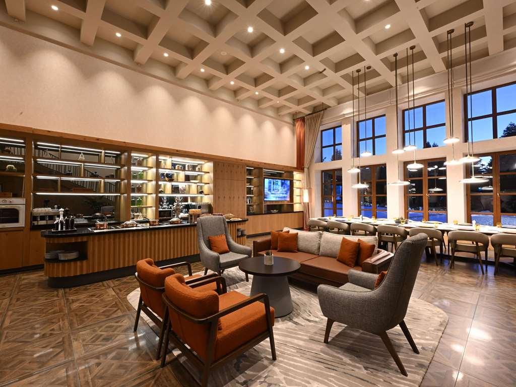 Swissotel Uludag Бурса Съоръжения снимка