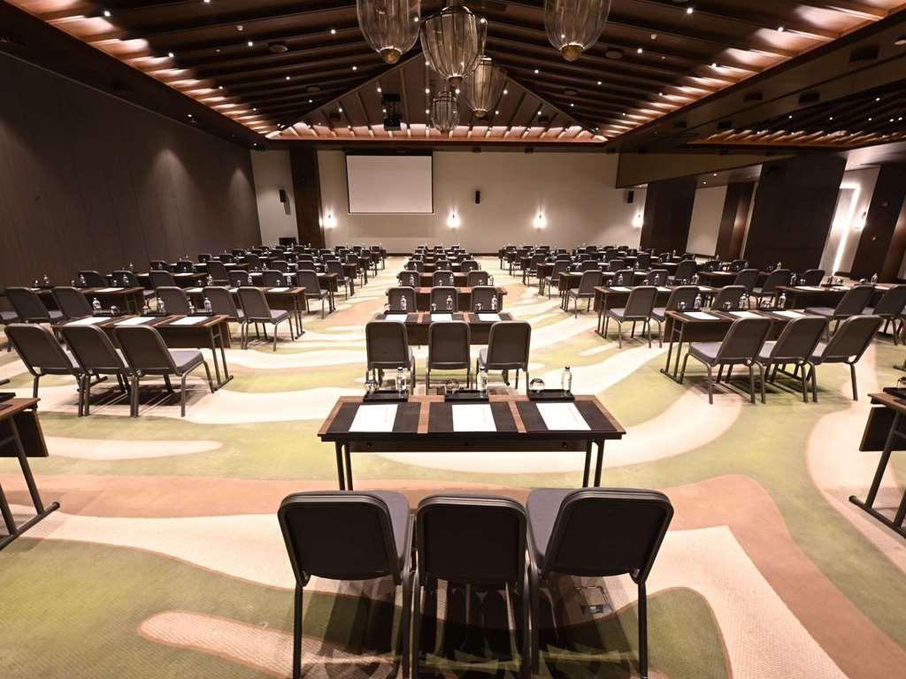 Swissotel Uludag Бурса Съоръжения снимка