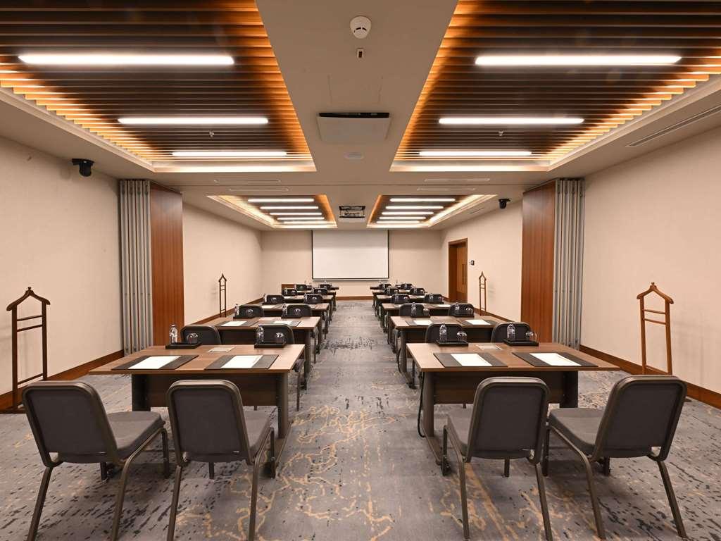 Swissotel Uludag Бурса Съоръжения снимка