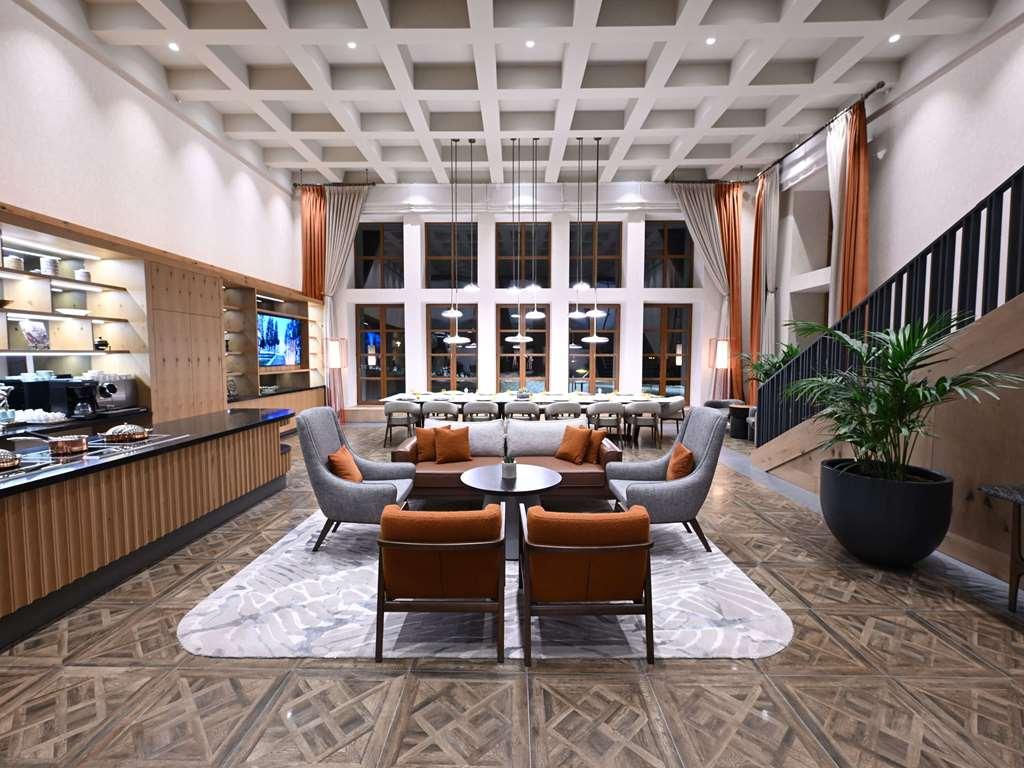Swissotel Uludag Бурса Съоръжения снимка