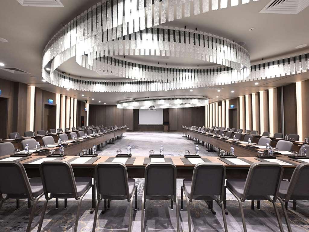 Swissotel Uludag Бурса Съоръжения снимка