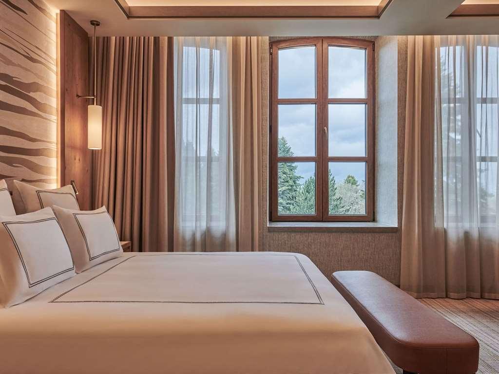 Swissotel Uludag Бурса Екстериор снимка