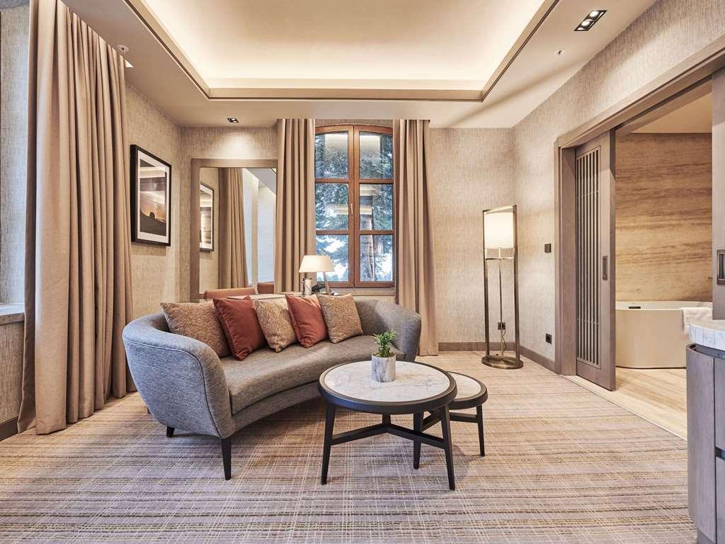 Swissotel Uludag Бурса Стая снимка