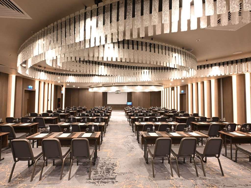 Swissotel Uludag Бурса Съоръжения снимка