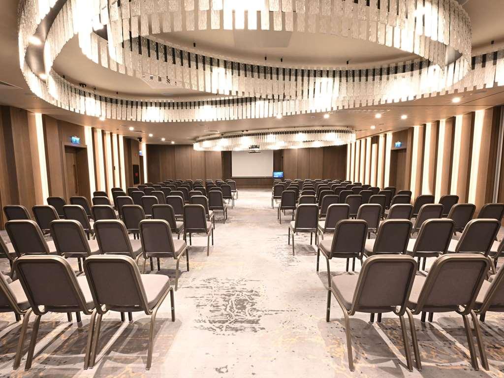 Swissotel Uludag Бурса Съоръжения снимка