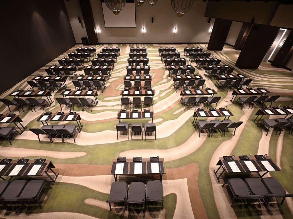 Swissotel Uludag Бурса Съоръжения снимка