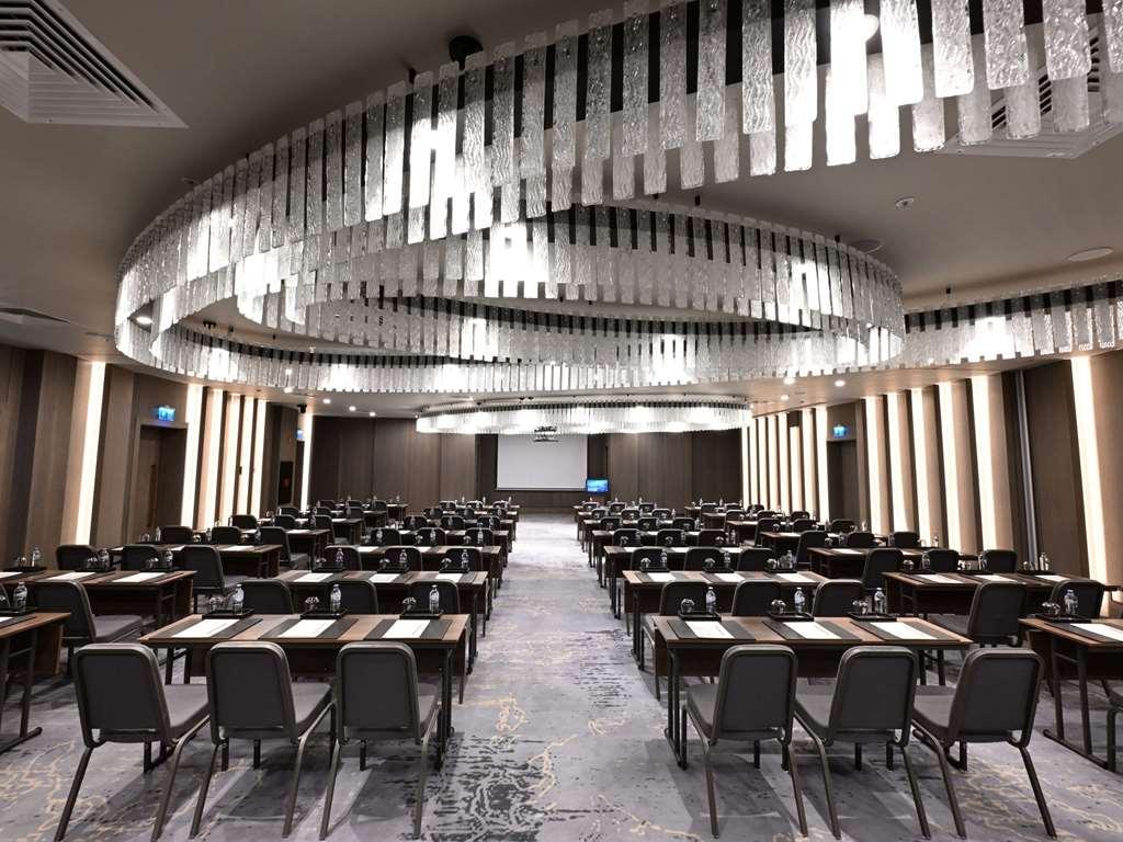 Swissotel Uludag Бурса Съоръжения снимка
