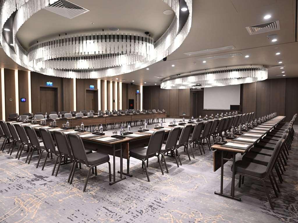 Swissotel Uludag Бурса Съоръжения снимка