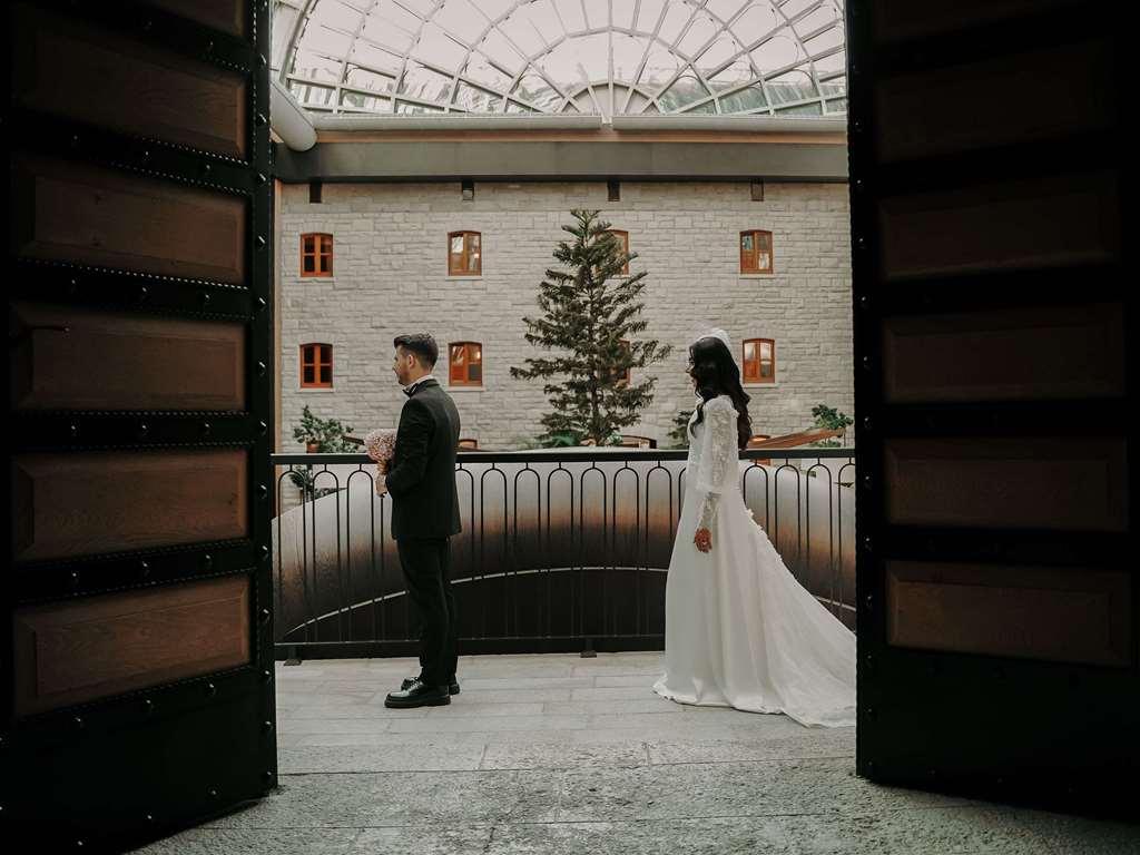 Swissotel Uludag Бурса Съоръжения снимка