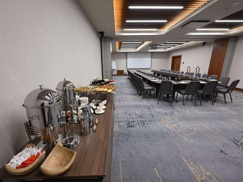 Swissotel Uludag Бурса Съоръжения снимка