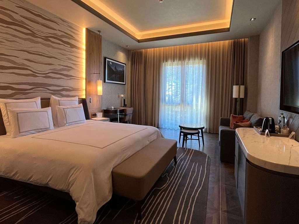 Swissotel Uludag Бурса Стая снимка