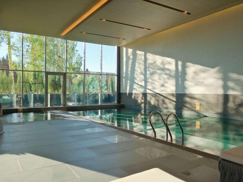 Swissotel Uludag Бурса Съоръжения снимка