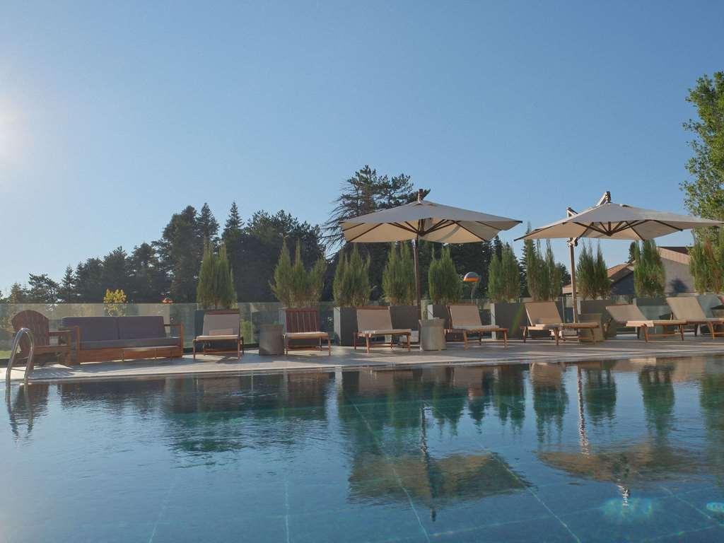 Swissotel Uludag Бурса Съоръжения снимка
